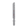 Ruko Jig Saw Blade, 3-1/32"X5/16"X.039", 1, PK5 3218011