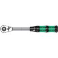 Wera Hybrid Ratchet w/Switch Lever, 1, PK3 05003780001