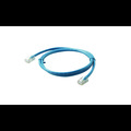 Steren Cat5e Patch Cord UTP Blue, 25ft 328-525BL