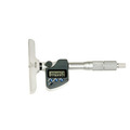 Mitutoyo Micrometer, Depth, Interchaneable Rod 329-250-30