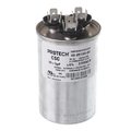 Rheem Round Dual Capcitor 35/3M, 370V 43-25133-03