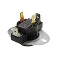 Rheem Auto Limit Switch 100-110F 47-22860-04