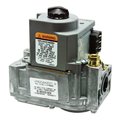 Rheem Wc Nat 1/2" Gas Valve 24V, 3.5", NG, 24VAC, 3.5" WC, 1/2" Inlet Size 60-25076-02