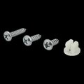 80/20 Nylon T-Slot Nut Kit 3348