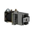 Square D NEMA Control Relay, Type X, machine tool, 10A resistive at 600VAC, 8 normally open contacts, 110/125VDC coil 8501XDO80V62
