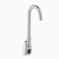 Sloan Sensor-Activated, Commercial Kitchen Faucet ETF500-PLG-BDM-CP-1.5-GPM-SHR-S-FCT