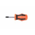 Groz Screwdriver, Slotted, SL1 33737