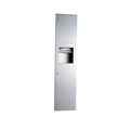 Bobrick Paper Towel Dispenser/Waste Receptacle 38034