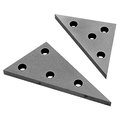 Hhip 2 Piece Solid  Angle Plate Set 3402-0016