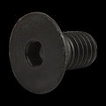80/20 3/8"-16 Socket Head Cap Screw, Zinc Plated Steel, 3/4 in Length 3420