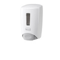 Rubbermaid Soap Dispenser, 500mL, White 3486589