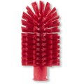 Sparta 3 in W Pipe and Valve Brush, Red, Polypropylene 45003EC05