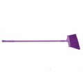 Sparta Angle Broom, 56", Unflagged, Purple 41083EC68