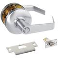 Hager Satin Chrome Privacy 3540WTN26D 000307
