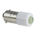 Schneider Electric LED bulb, Harmony XB4, BA9s, green, 1.2W, 6V AC/DC DL1CD0063