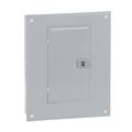 Square D Load Center, HOM, 12 Spaces, 125A, 120/240V AC, PoN Convertible Main Lug, 1 Phase HOM1224L125PGC