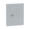 Square D Load Center, HOM, 8 Spaces, 125A, 120/240V AC, PoN Convertible Main Lug, 1 Phase HOM816L125PGC