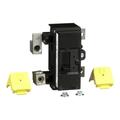 Square D Main breaker, QO, 150A, 2 pole, 120/240VAC, 22kA, bolt on, for metering devices QOM2150MVH