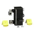 Square D Miniature Circuit Breaker, QO Series 200A, 2 Pole, 120/240V AC QOM2200MVH