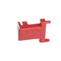 Square D QOU Circuit Breaker Finger Save Cover, High A QOULFSC1