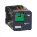 Schneider Electric Universal plug-in relay - Zelio RUM - 2, 24V DC Coil Volts, 2 C/O RUMC21BD