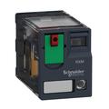 Schneider Electric Miniature Plug-in relay - Zelio RXM 4 C/, 24V AC Coil Volts, 4 C/O RXM4GB2B7