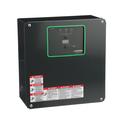 Square D Surge protection device, Surgelogic, 120kA, 480Y/277 VAC, 3 phase, 4 wire, NEMA 1 SSP04EMA12