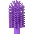 Sparta 3.5 in W Pipe and Valve Brush, Purple, Polypropylene 45033EC68