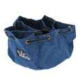 Ideal Small Part Bag, Ideal Blue Poly 35-655
