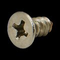 80/20 S/S Stand Bear Pad Screw, 10S #8 X.375" 3625