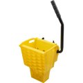 Carlisle Foodservice Side Press Wringer, Yellow 6690404