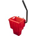 Carlisle Foodservice Side Press Wringer, Red 6690405