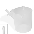 Bel-Art Bel-Art Replacement Cup for Plastic Economy Dipper, 500ml F36786-0016