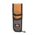 Dickies Tool Belt/Pouch, Utility Knife Pouch, 2 Pouch, 2 Pockets 57010