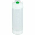 Ez Kleen Sauce Bottle, Green Valve 857316S