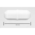 Sp Bel-Art Octagon Stir Bars, 1 x 3/8" (25.4 x 9 F37110-0138