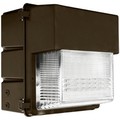 Dabmar Lighting Wall Pack Fixture, DW1850, MT, Large DW1850-MT