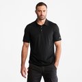 Timberland Pro Mens PRO(R) Wicking Good Short-Slve Polo TB0A1P16015