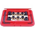 Hhip 4 Piece 5/8" T-Slot Clamping Nut Kit 3900-0318