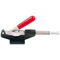 Hhip Push & Pull Clamp With 90 Degree Handle & 1500 lbs Holding Capacity 3900-0393