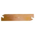 Hhip 32-3 Cut-Off Blade 3900-5317