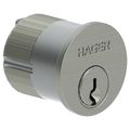 Hager Bright Chrome Cylinder 390226114 390226114