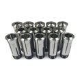 Hhip 14 Piece 5C 12-25mm By 1mm Collet Set 3903-0014