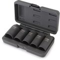 Titan 1/2" Drive Socket Set, 5 pcs 15345