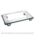 Metro Stock Truck Dollies, Aluminum, 24X60, Ea D56PSLN