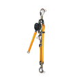 Klein Tools Web-Strap Ratchet Hoist with Hot Rings KN1500PEXH