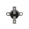 White-Rodgers Bimetal Disc Thermostat, 172-188F, Close on Rise, SPST, 120/240VAC 3F11-180