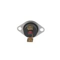 White-Rodgers Rollout Switch, 130F, Manual Reset, SPST 3L12-130