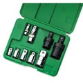 Sk Hand Tools Adapters Set, 9 Piece Universal/Adapters 4010