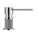 Blanco Lato Soap Dispenser - Chrome/Metallic Gray 402305